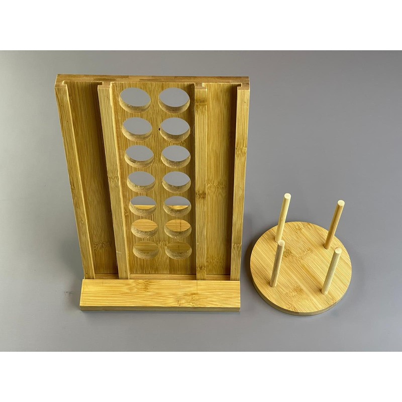 electromax Wooden Coffee Capsule Stand Coffee Pods Plus coffer cup