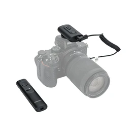 PROfezzion [164'] Wireless Shutter Release Remote Control for Nikon Z6 Z7 Z7II Z6 III Z5 D750 D780 D7500 D7200 D5600 D5500 D5300 D3300 D3200 D610 Camera, Radio Control Shutter Release with AAA Battery