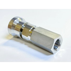 DK-LOK Swagelok Equal SS-QC6-B-4PF/DK-Lok DQBB-F-4N-S