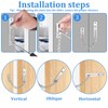 Chain Door Lock Premium Door Guard Safety Lock Chain Locks