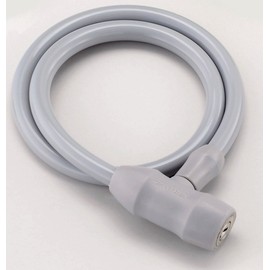 Bridgestone Wire Lock WL-TGL (Tuff Guard Lock) Silver