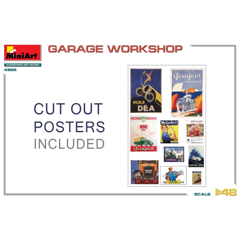 Garage Workshop