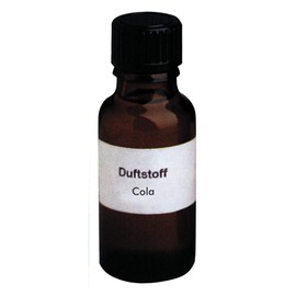 Eurolite Nebelfluid-Duftstoff, 20ml, Cola | Duftstoff für Nebelflüssigkeit | Aufwertung für Ihren Nebel | Dosierung ist frei wählbar | Made in Germany