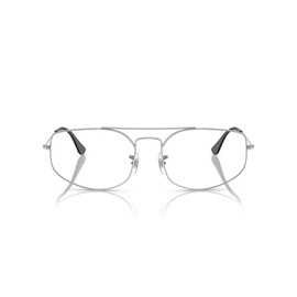 Ray-Ban 0RX6545 Sunglasses, Silver