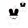 P&J TMG04-02 Tamagotchi Squeeze Mascot Mimicchi