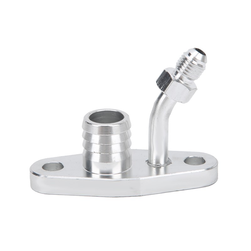 Car Turbo Oil Feed Drain Flange Kit K026‑0043 Maintenance Replacement