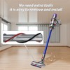 BicycleStore Roller Brush Replacement Compatible with Dyson V11, Roll Bar
