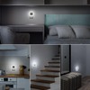 Sujeet Night Light, Night Lights Plug into Wall [4 Pack],