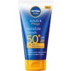 NIVEA SUN Schutz & Pflege Invisible Finish LSF 50+, wasserfester