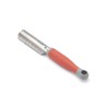 De Buyer Universal Corer with Red Handle, Silver