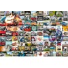Ravensburger 99 VW Bulli Moments 3000 Piece Jigsaw Puzzle for