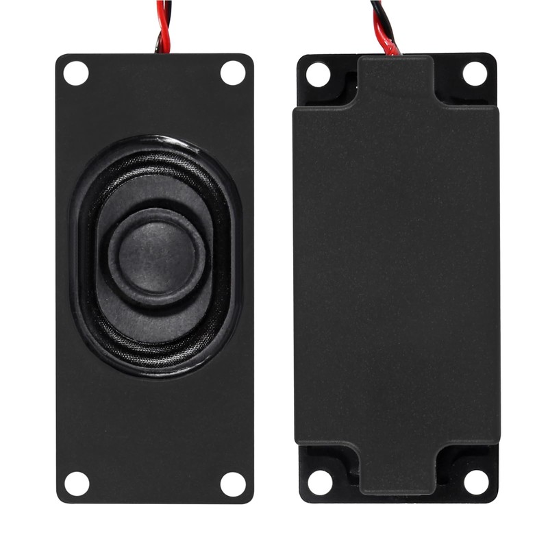 4pcs Mini Speaker 3w 4ohm Loundspeaker 4 Ohm 3 Watt