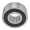 2Pcs Double Row Ball Bearing High Speed Operation Excellent Manufacture