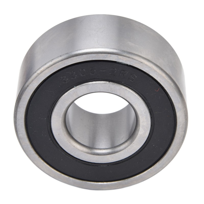 2Pcs Double Row Ball Bearing High Speed Operation Excellent Manufacture