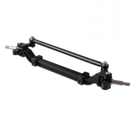 For Tamiya 1/14 RC Car Alloy Front End Axle Replacement Parts For Tamiya Tractor Truck F
