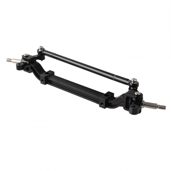 For Tamiya 1/14 RC Car Alloy Front End Axle Replacement