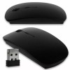 Unbranded 2.4G Ultra-Thin Wireless Mouse Scroll USB Optical Mice For