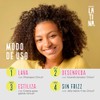 LATINA® | Gel para el Cabello - Jelly CHICA® Anti