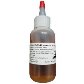 Liquid Vegetable Rennet (2x, double strength) (2 oz.)