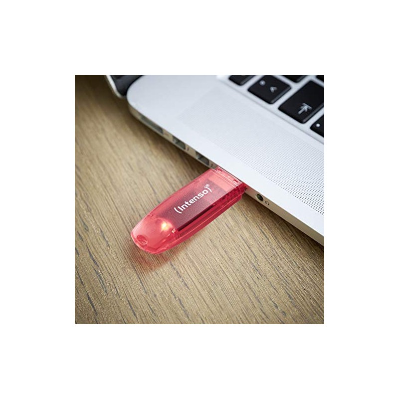 Intenso Rainbow Line USB Flash Drive
