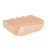 Exacompta Bunnybox 5346123D Flashcard File Coral DIN A7 Landscape Including