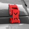 Brangstak Hood Latch is Adjustable and Compatible with Jeep Wrangler