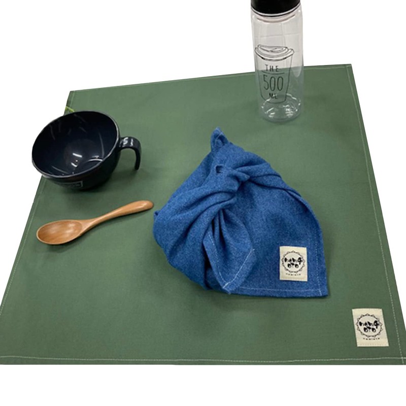 New Celadon Lunch Cloth (1 piece)