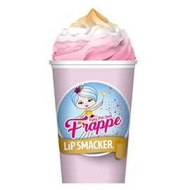 Lip Smacker Frappe Cup Bálsamo Labial, Hidratante, Sabores Divertidos y Sabrosos - Hada