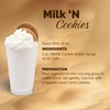 Monin - Cookie Butter Syrup, Great for Coffees, Lattes, and
