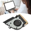 Laptop Cooling Fan DC5V 0.5A Aluminum Alloy ABS Light Weight