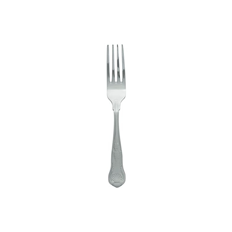Utopia Kings Dessert Fork - Pack of 12 - Traditional