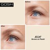GOSH Brow Lift Lamination Eyebrow Gel with Colour, Vegan, Fixing