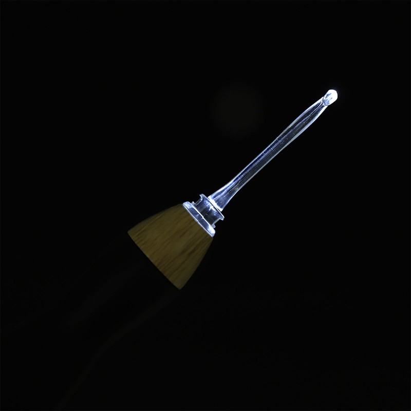 9 in 1 USB Rehargeable Light up Crochet Hooks Hand