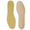 Bergal Schafleder Kork Orthotic Insole, Brown (Braun), 44 EU