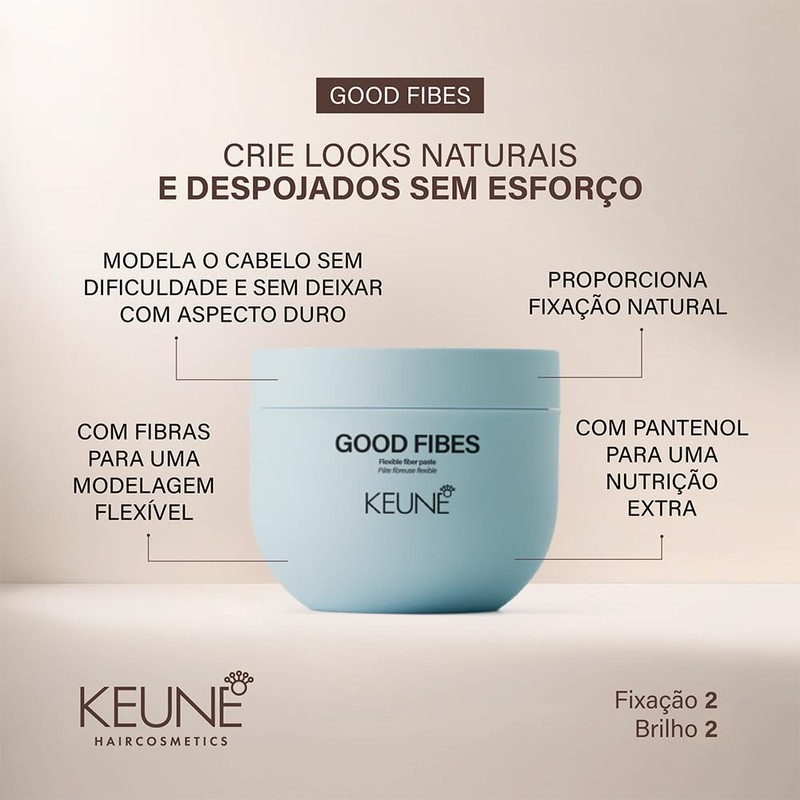 Goodfibes Keune Flexible Fibre Paste 100ml