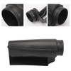 3PCS Air Intake Guide Inlet Duct Assembly Compatible for A3