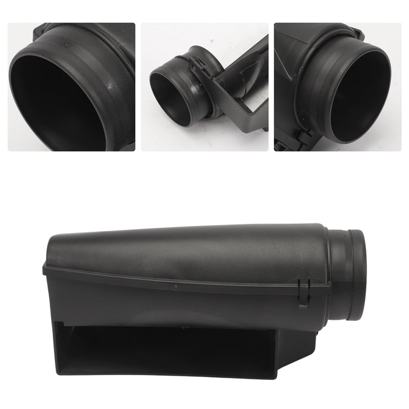3PCS Air Intake Guide Inlet Duct Assembly Compatible for A3