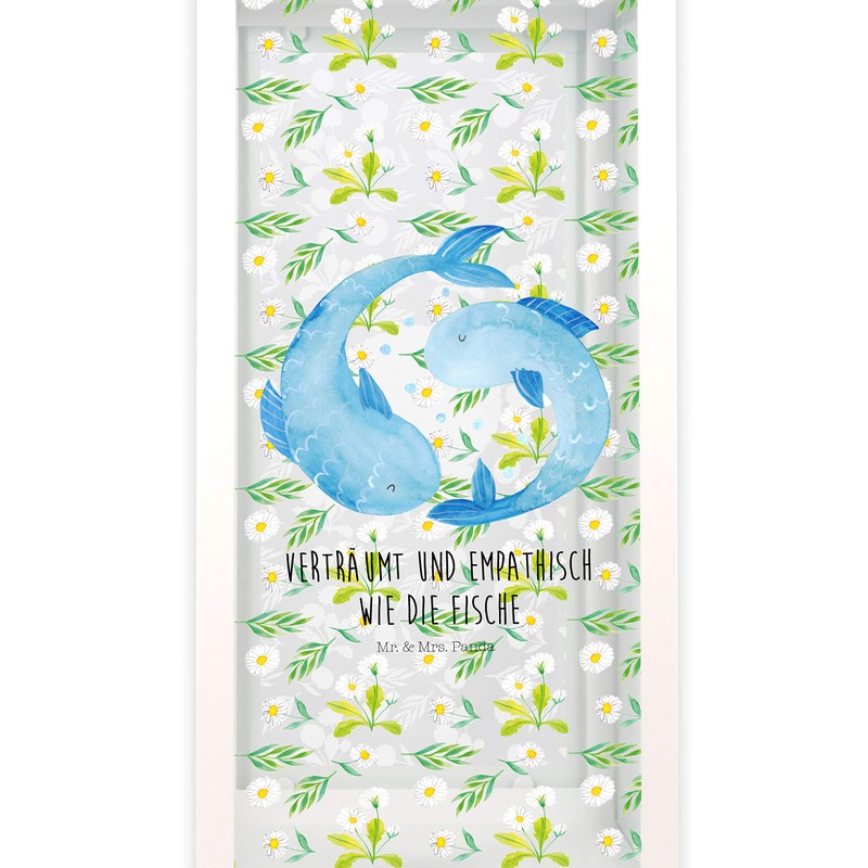 Mr. & Mrs. Panda Variations Garden Lanterns Zodiac Pisces MT