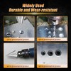 HSS Step Drill 10 mm Shank Taper Drill Bit Peeling