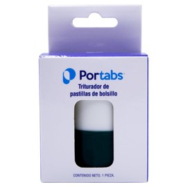 Triturador Cortador De Pastillas Vitaminas Píldoras (Verde)