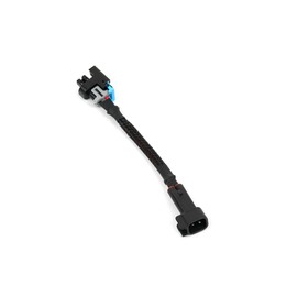 Michigan Motorsports EV6 to Delphi Multec Fuel Injector Adapter Connector Plug and Play Adapter Harness (8)