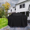 Tunansx 74.8 inch Grill Cover for for Weber Summit 600