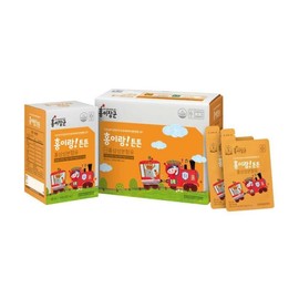 Jeonggwanjang Hong Lee Rang Strong 30ml28 Po+Shopping Bag / 정관장 홍이랑튼튼 30ml28포+쇼핑백