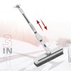 Walser Snow Blower Ice Scraper
