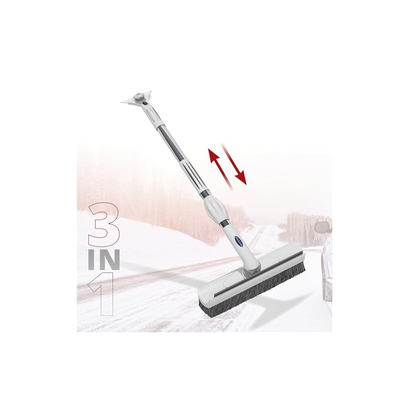 Walser Snow Blower Ice Scraper