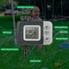 Digital Automatic Watering Timer Programmed Garden Irrigation Timer Hose Faucet