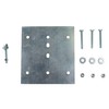 DC Cargo Mall Ultra Secure E Track Plate Installation Kit,