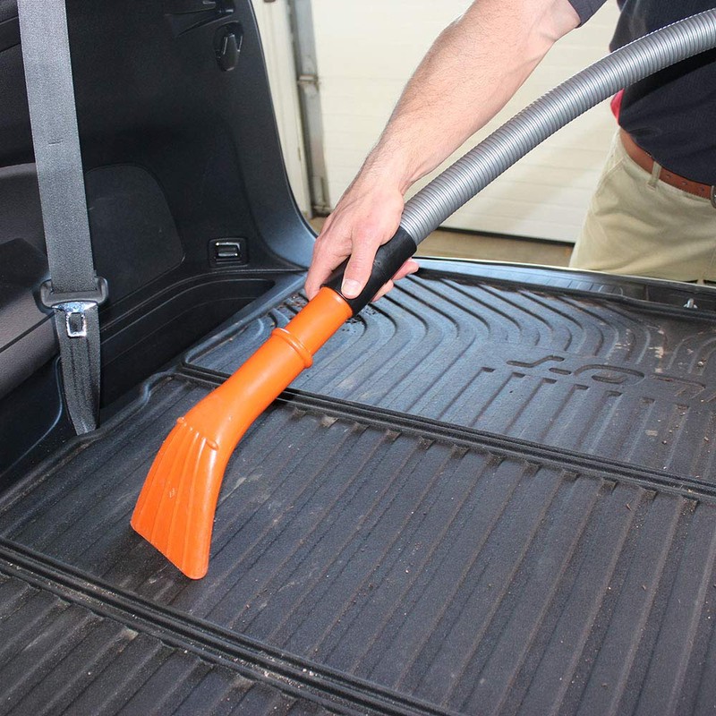 VacuMaid Car Kit Pro Tools for 1.25" Vacuum Hose Included