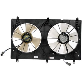 Dorman 620-257 Engine Cooling Fan Assembly Compatible with Select Honda Models