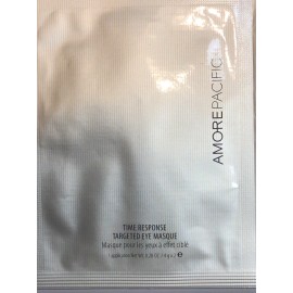Amorepacific Amore Pacific Time Response Targeted Eye Masque Mask NEW!!